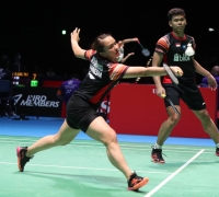 [BAC 2022] Ganda Campuran Loloskan Tiga Wakil ke Perdelapan Final